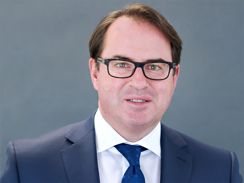 2026 Executive Outlook | Shawn DeSantis, Navacord Image