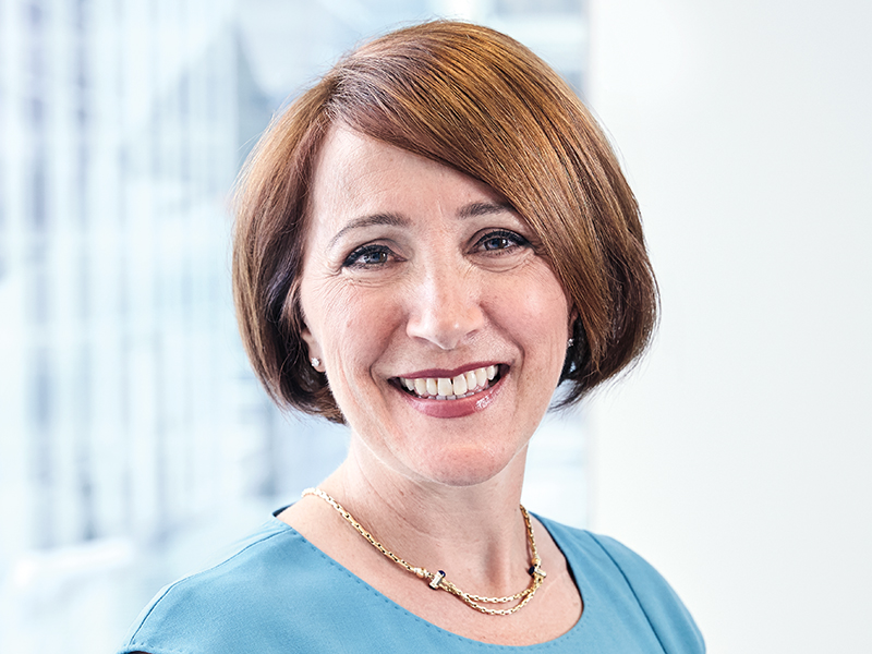 Executive Outlook 2022: Silvy Wright, Northbridge Financial Corporation Image