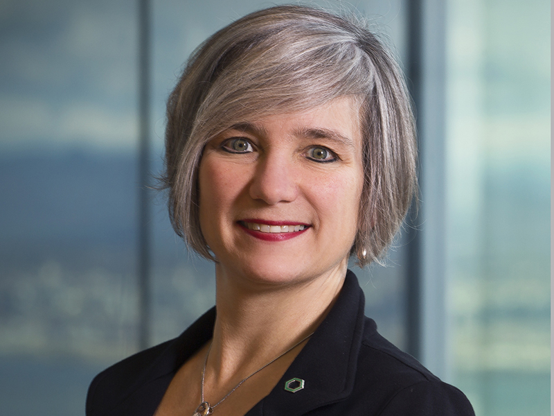 Executive Outlook 2022: Valérie Lavoie, Desjardins General Insurance Group Image