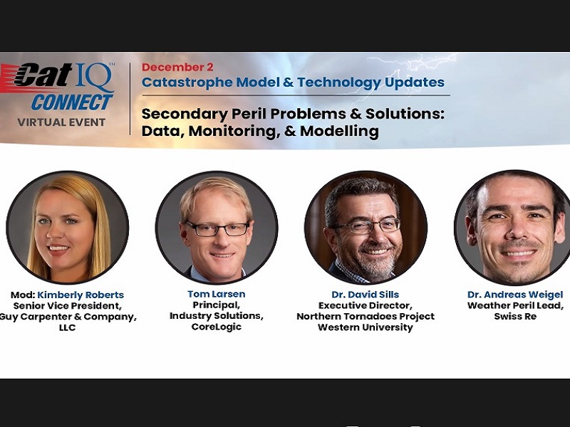 Can we blame climate change for B.C. ‘atmospheric river?’ Image