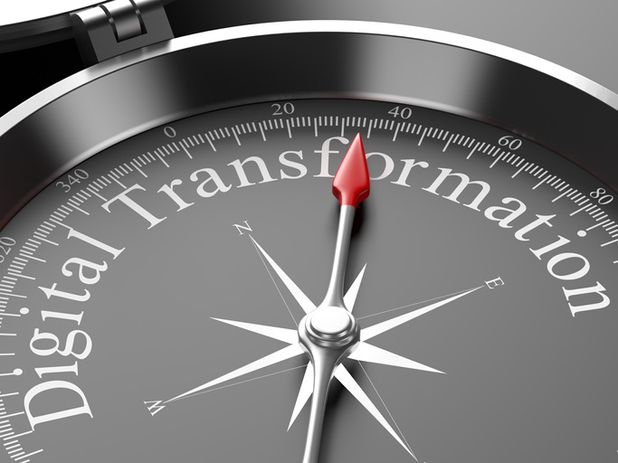 Strategies for successful digital transformation Image