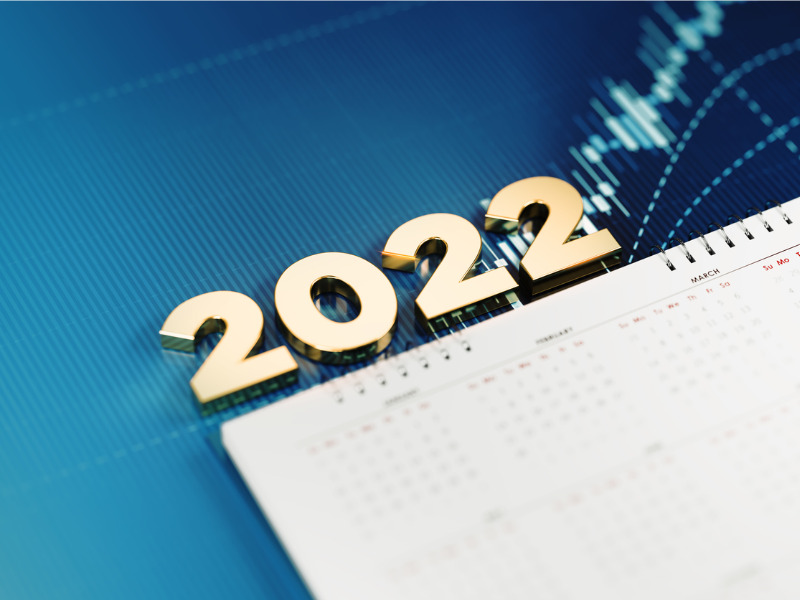 Coming soon: 2022 Executive Outlook Image