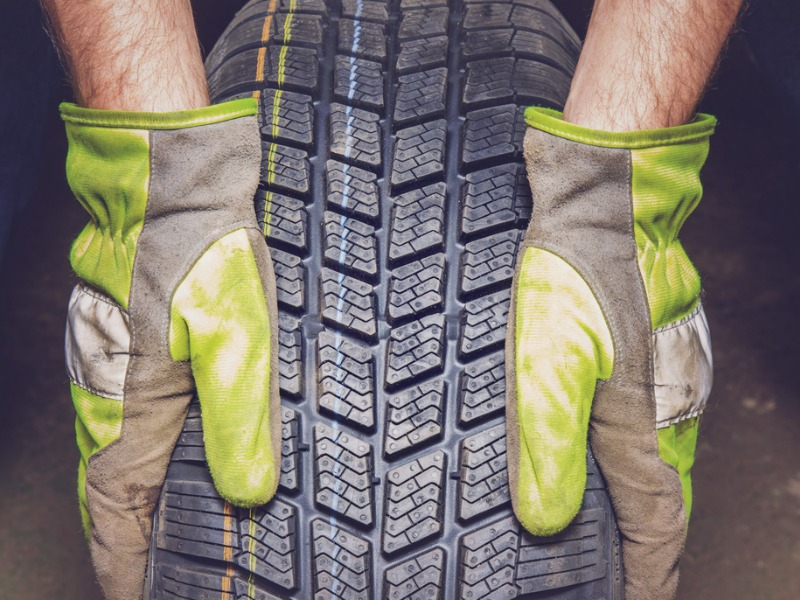 Winter tire use on the rise, survey finds Image