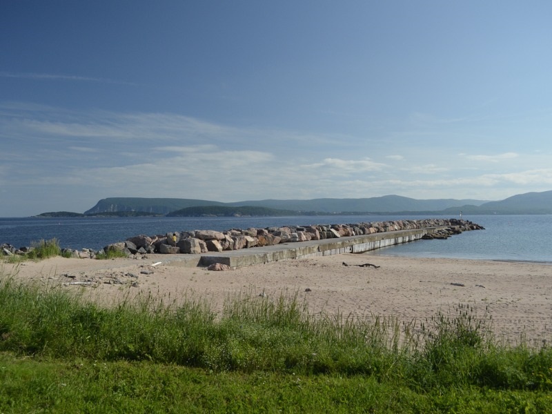 Diverse coastal protections can help limit storm risk Image