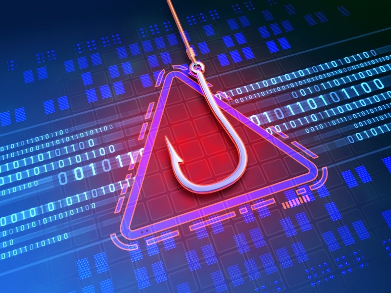 Phishing experiment nets insurance and finance industries Image