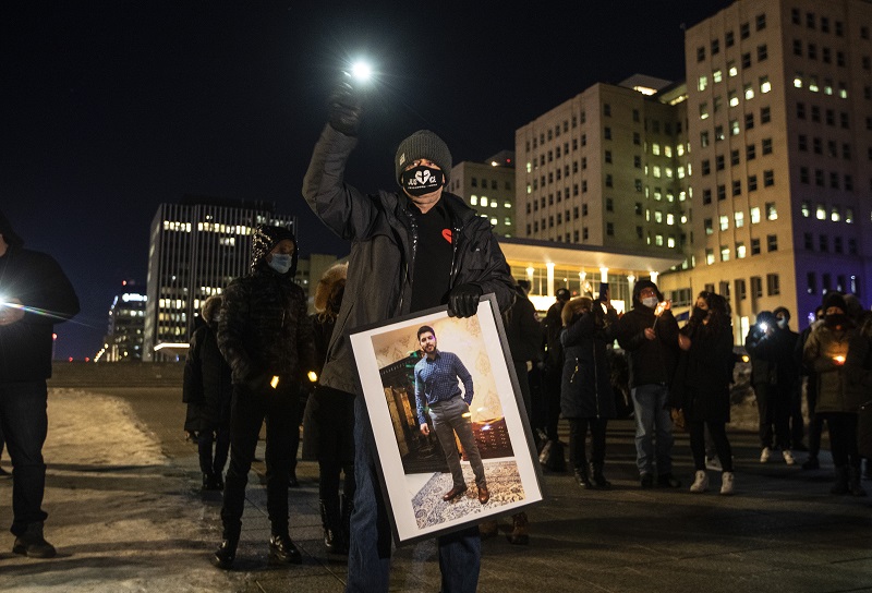 Ontario court awards more than $107M to families over deadly Flight 752 shootdown Image