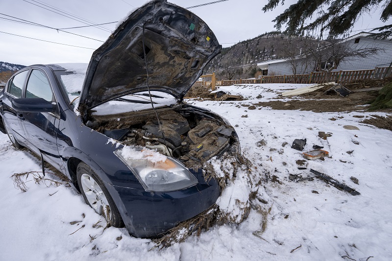 Canadian insured Cat losses exceed $2 billion — again Image