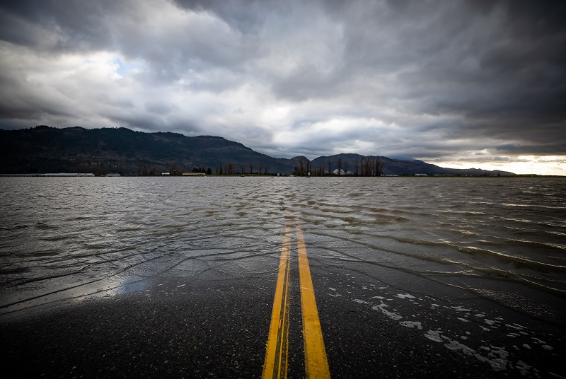 B.C. farmers ‘white knuckling’ their way through extreme cold after floods, heat dome Image