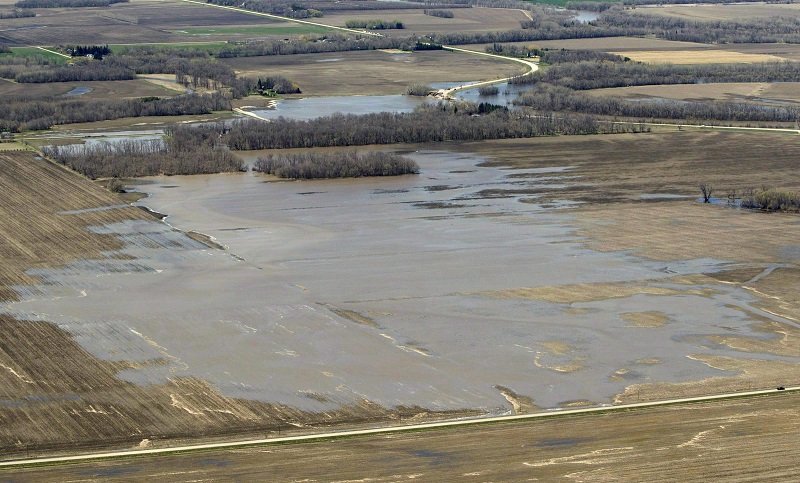 Manitoba grand chief says $85.5M settlement for flood damage is fair Image