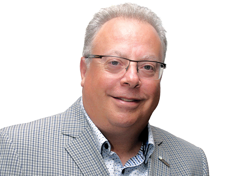 Executive Outlook 2022: Kenny Nicholls, Western Financial Group Image