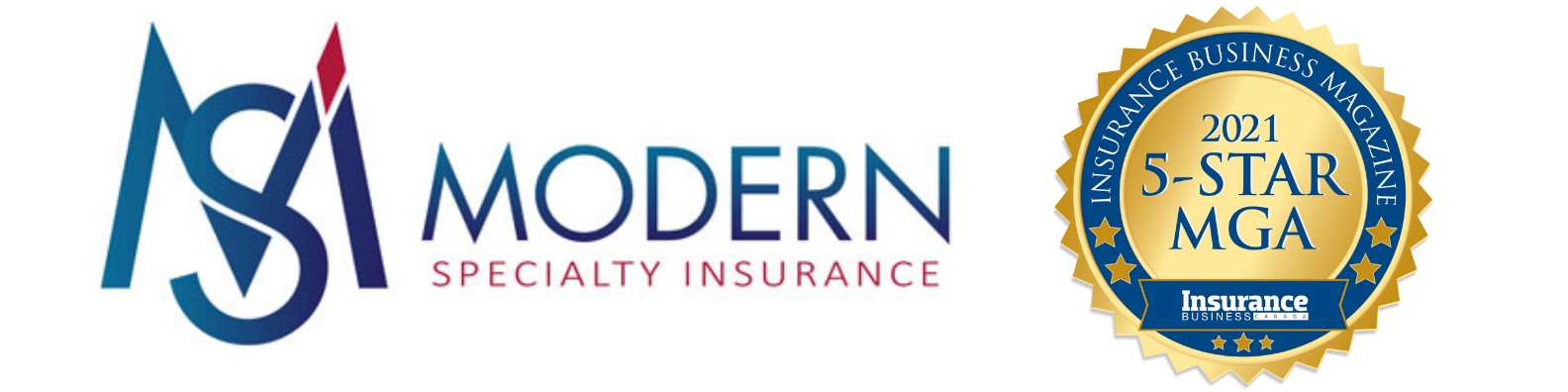 Ammar Al-Salem Assumes Presidency at Modern Specialty Insurance, Welcomes Rachana Patel as Vice President of Underwriting Image