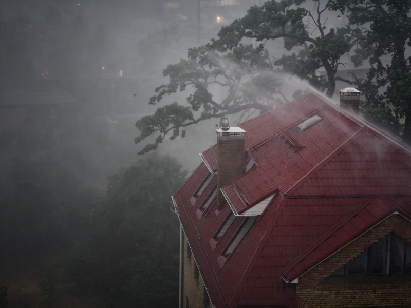 The insured damage cost of December’s windstorm in eastern Canada Image