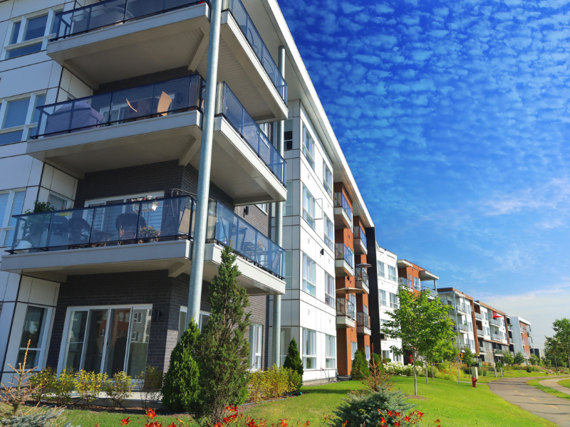 Signs for optimism in the condo insurance market? Image