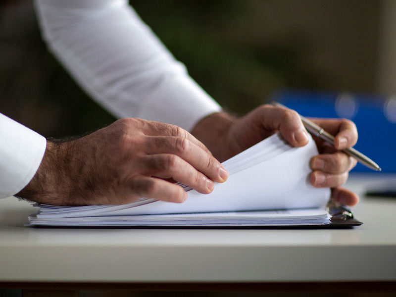 Indemnities can significantly increase the risk to your client Image