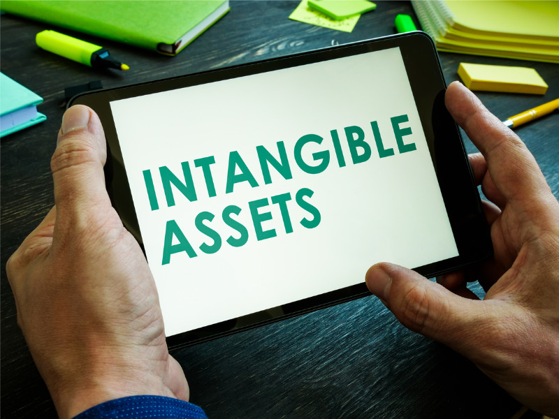 Intangible asset damage can be as costly as physical loss Image
