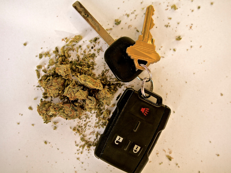 Cannabis impaired driving: Here’s what we know about the risks of weed behind the wheel Image