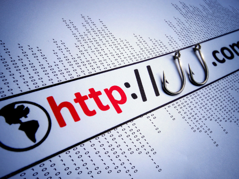 Clients likely unaware of criminal websites pretending to sell P&C coverage Image