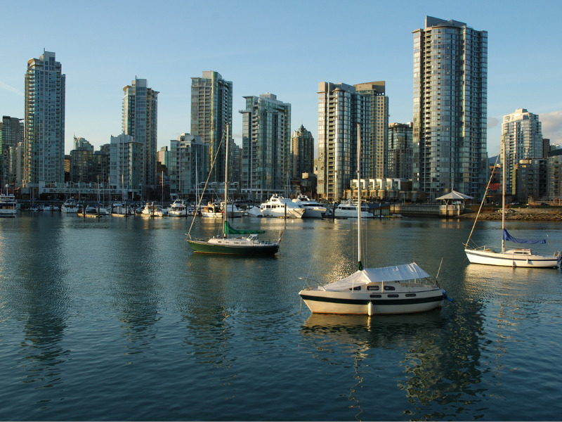 Behind the hard-hit condo insurance market in B.C. and Alberta Image
