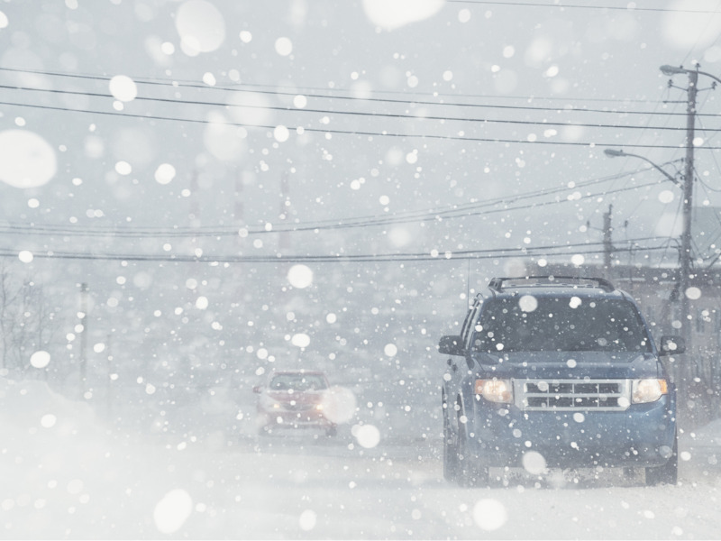 Powerful winter storm sweeps Maritime provinces, creating treacherous conditions Image