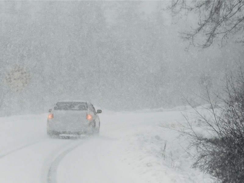 Weather warnings: Residents of the Maritimes bracing for another major winter storm Image