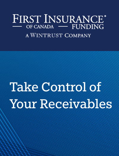 Take Control of Your Receivables with FIRST Canada Image