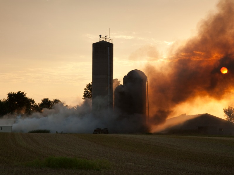 Court tosses fraudulent $300K contents claim after farm fire Image