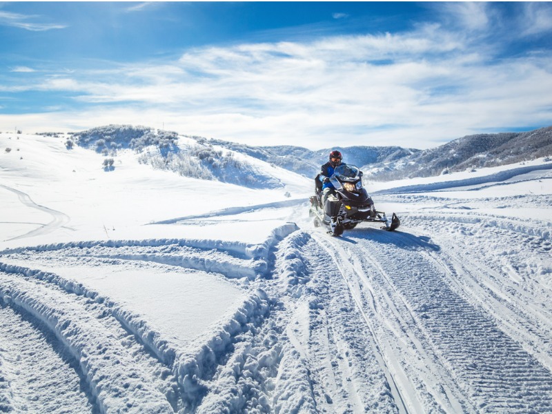 Where to find new capacity for snowmobiles and other vehicles Image