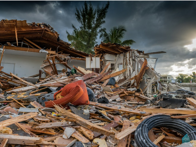 Recent NatCats reveal need to boost construction standards Image