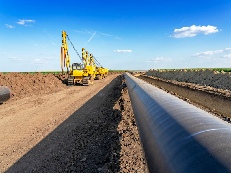 Politicians condemn violence at Coastal GasLink construction site in northern B.C.  Image