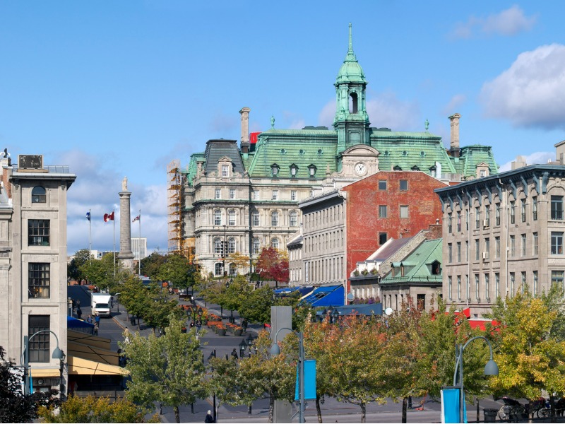 Reinsurance broker opens Montreal office Image