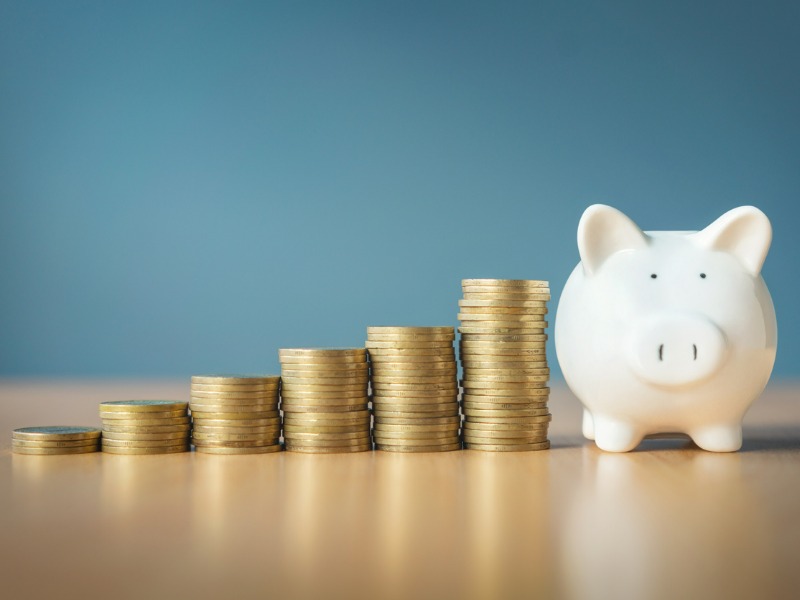 How much did the average Canadian risk manager earn in 2021? Image