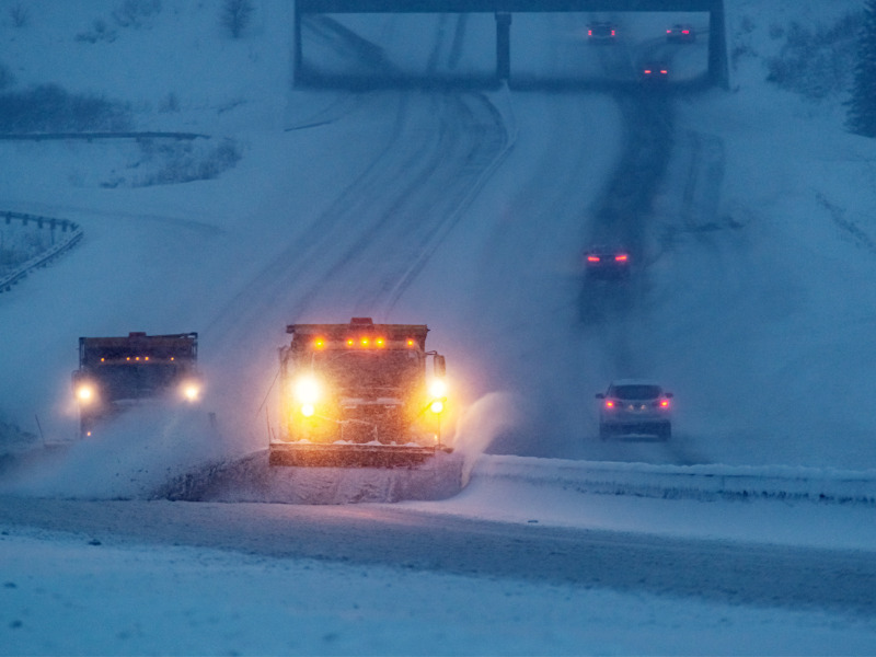 Another winter storm batters Atlantic Canada as officials warn of widespread outages Image
