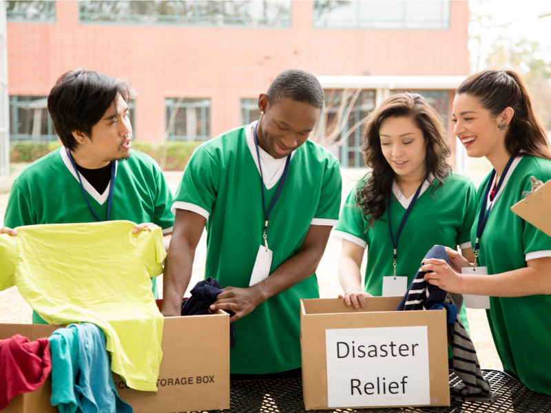 Ontario launches new program to get volunteers ready for emergencies   Image
