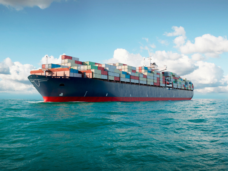 Container ship the size of two football fields adrift off N.L., says coast guard Image