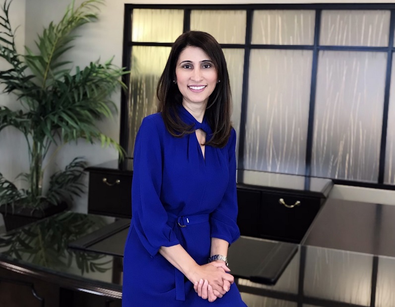 Benaaz Irani, Desjardins Agent Network Image