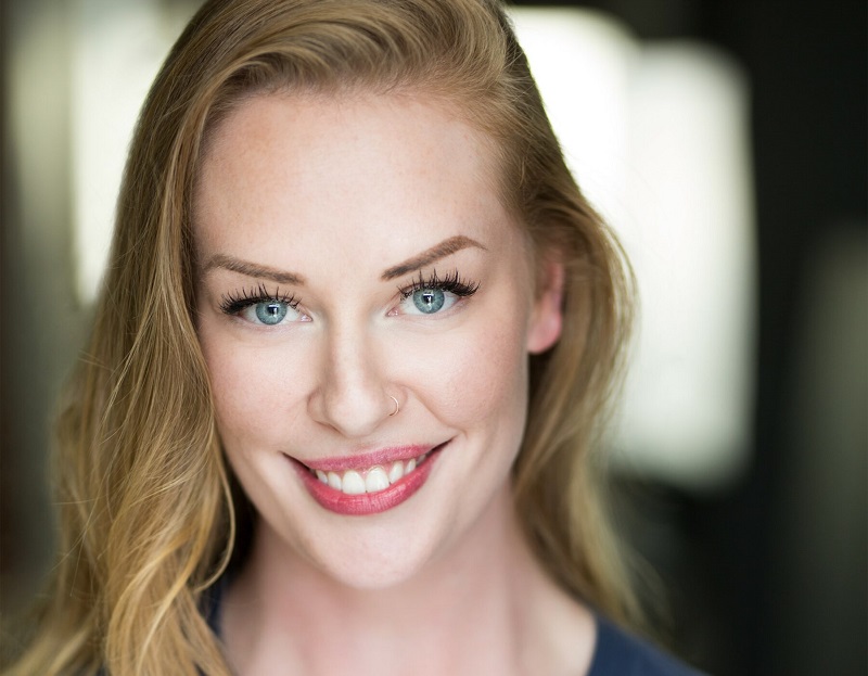 Chelsea Fitzpatrick, Park Insurance Image