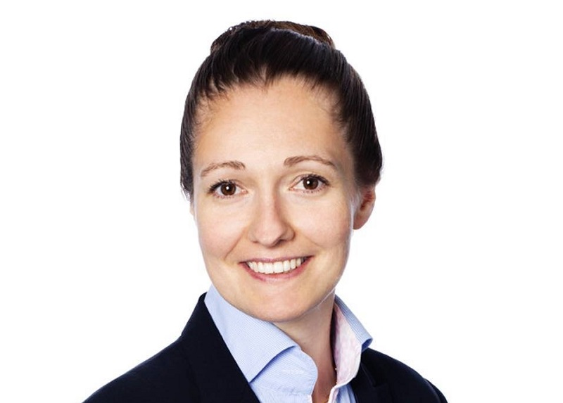 Yvonne Steiner, Zurich Canada Image