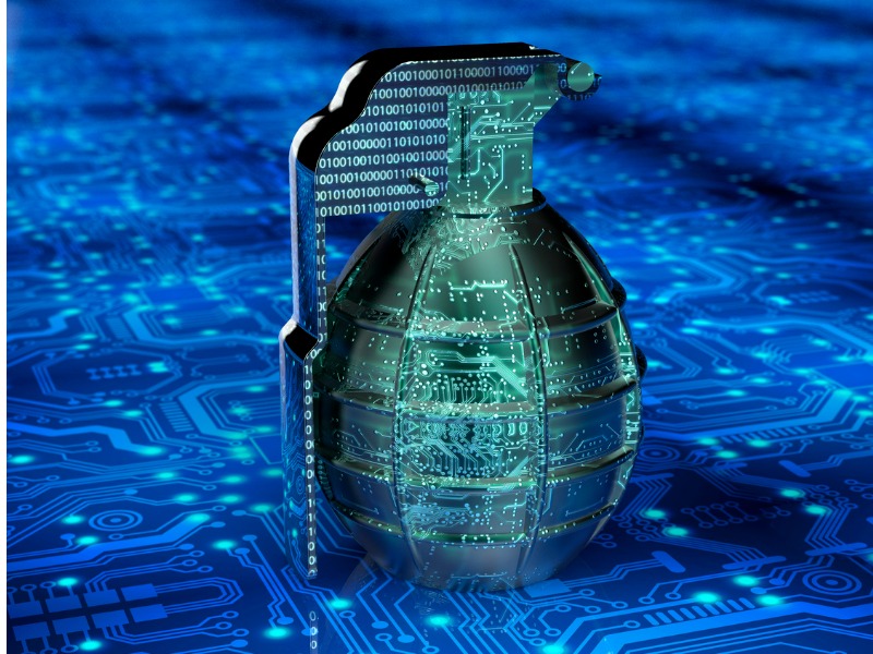 Insurers checking their war exclusions for cyberattacks Image