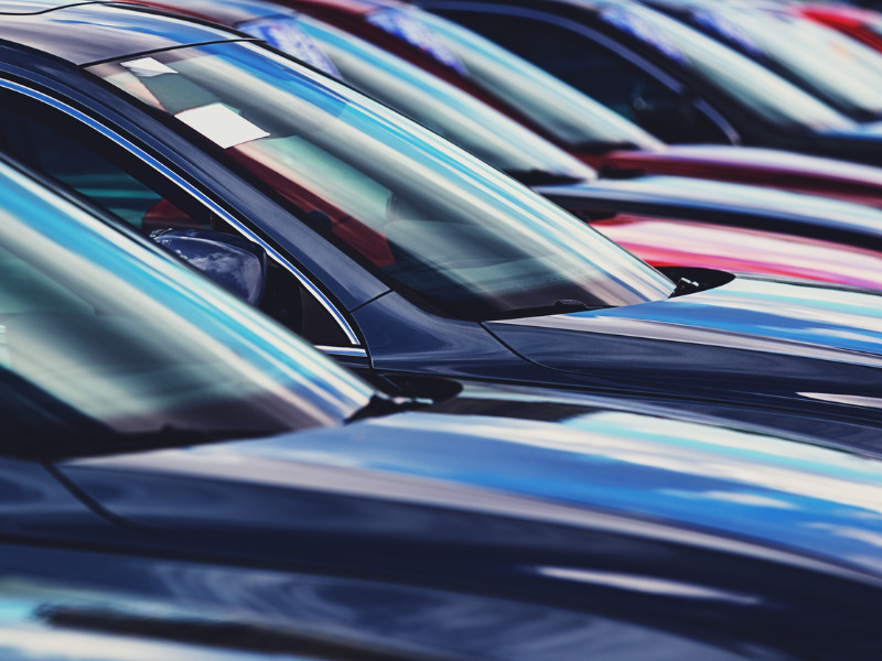 DesRosiers says auto sales fell 12.4 per cent in February Image