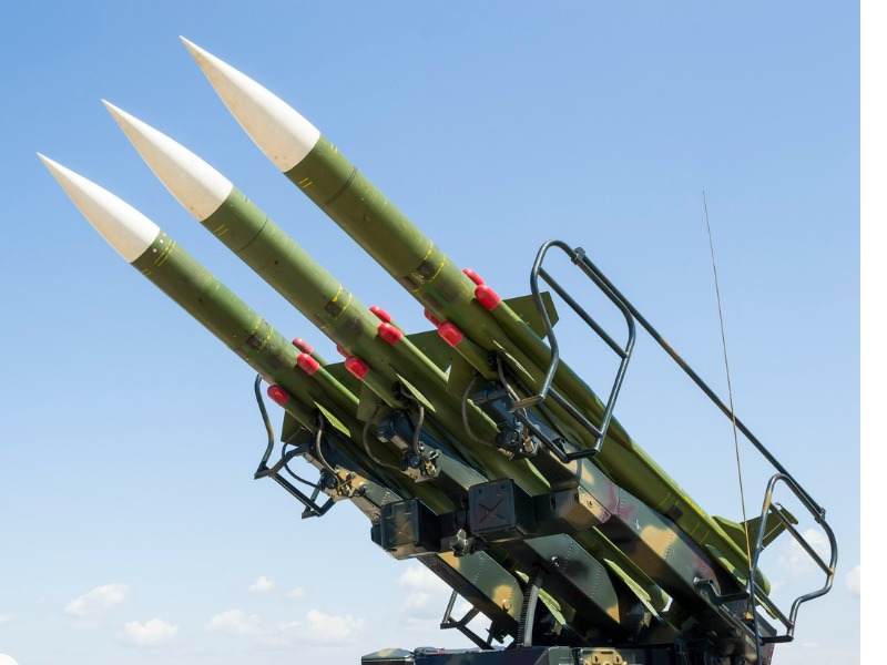 From nukes to export tangles, war shows need for custom covers Image