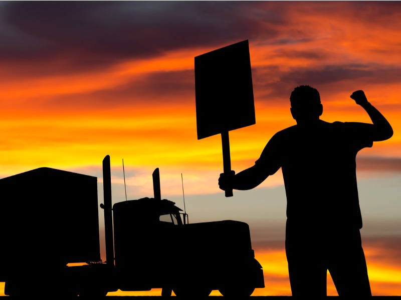 Freedom Convoy camps may raise coverage questions Image