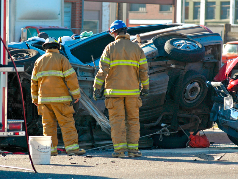 Insuring catastrophic auto injuries: Recommendations for reform Image