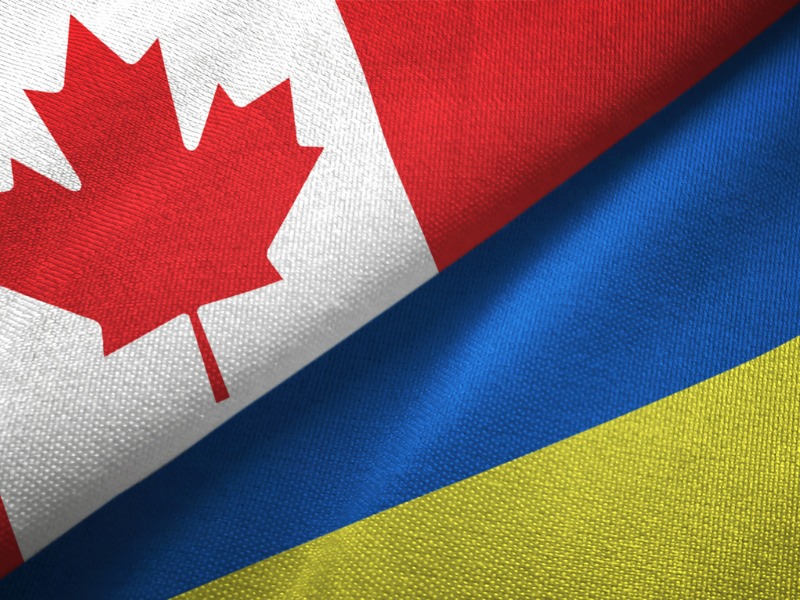 Updated: Canadian P&C industry offers relief to humanitarian efforts in Ukraine Image