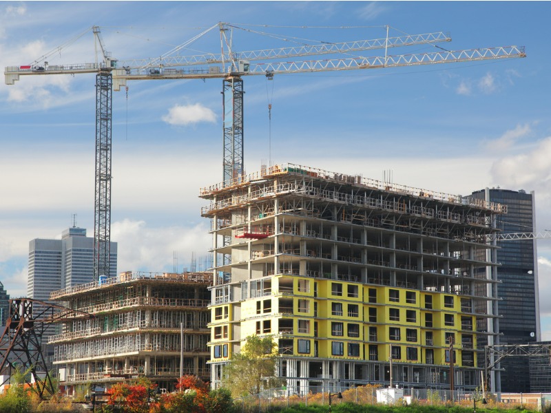 A new way for insurers to handle construction delays and cost overruns Image