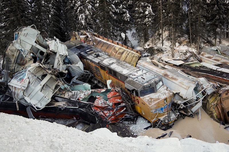 Defendants deny claims of wrongdoing in fatal B.C. train derailment lawsuits Image