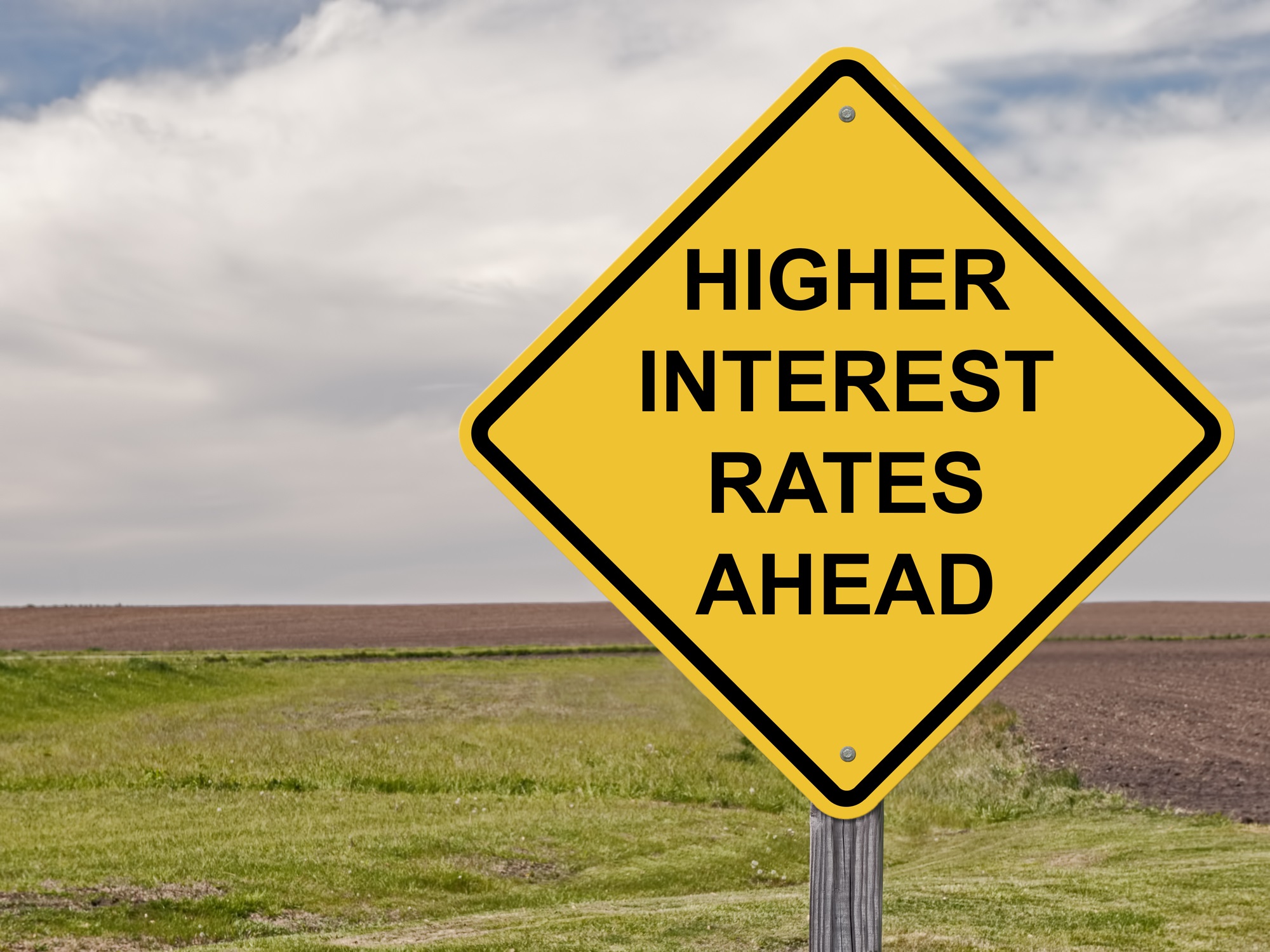 What higher interest rates mean for the P&C industry Image