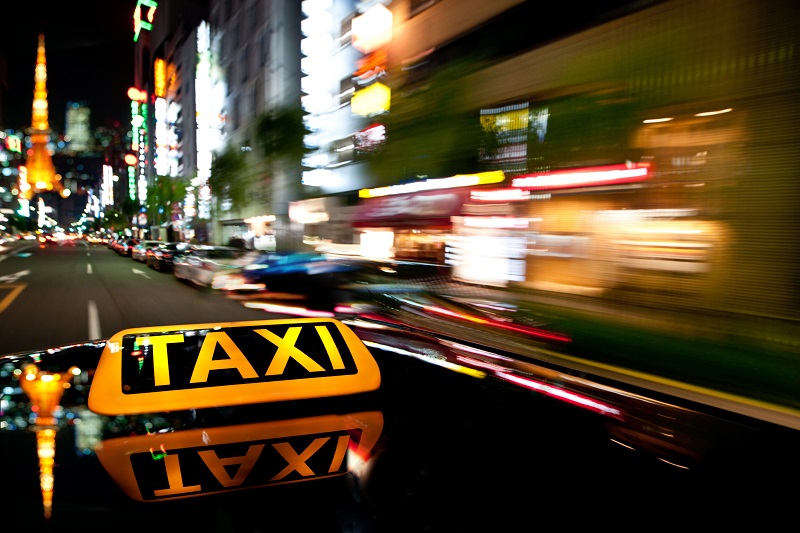 How one brokerage is making good risks out of its urban taxi clients Image
