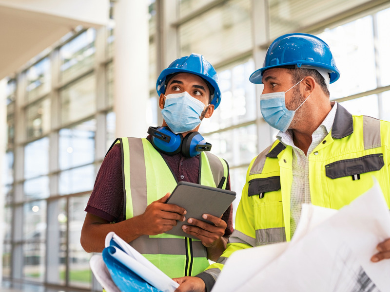 Key challenges facing your construction industry clients Image