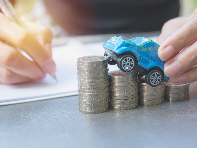 Why auto insurance premiums may be on the rise Image