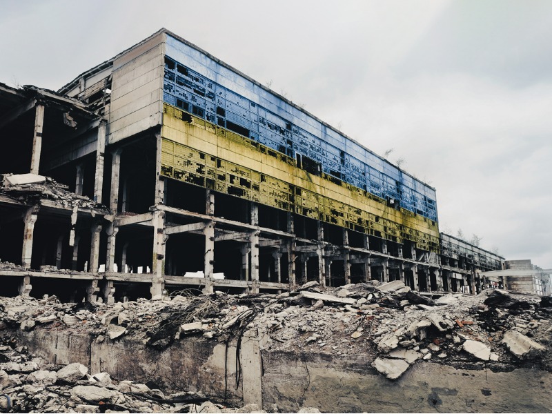 Ukraine war insured losses could outstrip 9-11 Image